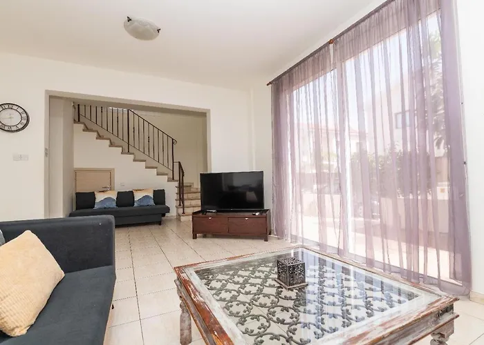 Villa Konnos Ekaterina Protaras