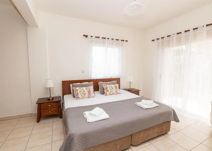 Konnos Ekaterina Villa *