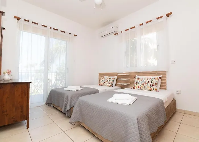 Konnos Ekaterina Villa *