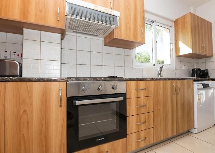 Konnos Ekaterina Villa *