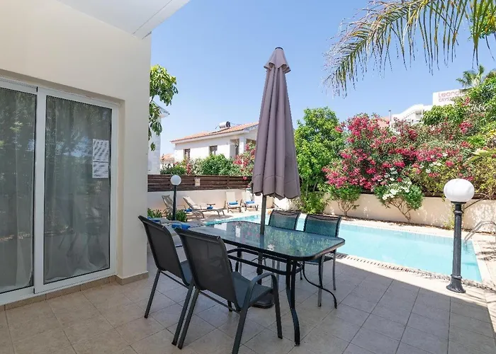 Villa Konnos Ekaterina *