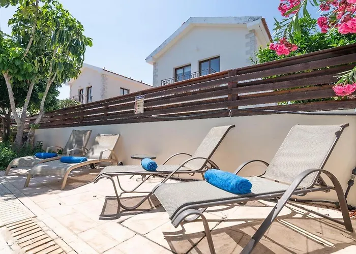 Konnos Ekaterina Villa Protaras