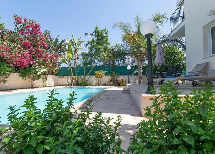 Konnos Ekaterina Villa