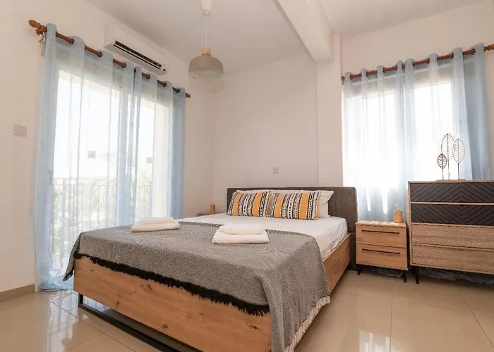 Konnos Ekaterina Villa *