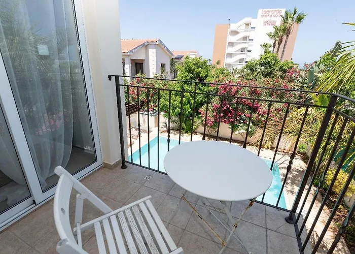 Konnos Ekaterina Villa Protaras