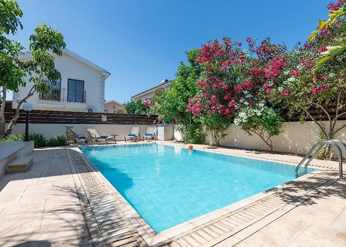 Villa Konnos Ekaterina Protaras