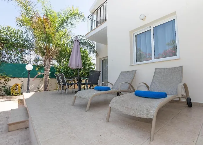 Konnos Ekaterina Villa