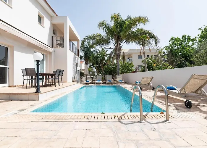 Villa Konnos Ekaterina