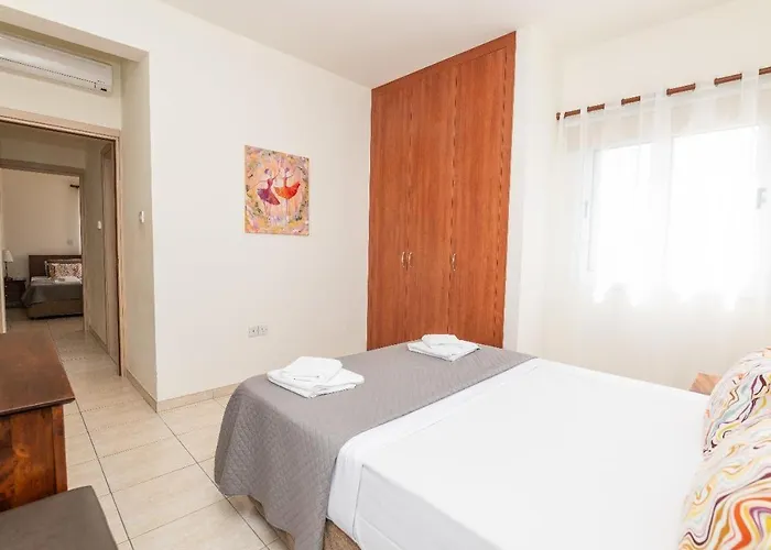 Villa Konnos Ekaterina Protaras