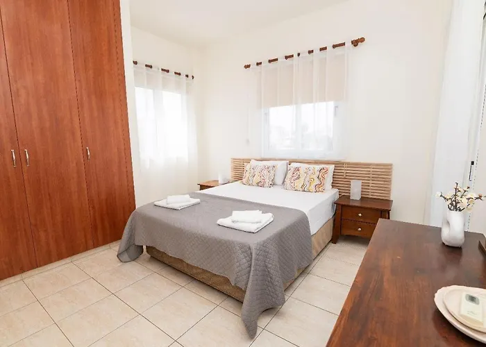 Villa Konnos Ekaterina Protaras