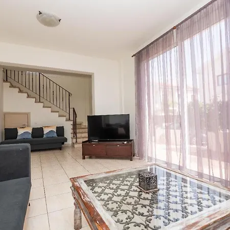 别墅 Konnos Ekaterina 普罗塔拉斯