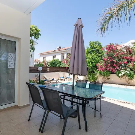 Villa Konnos Ekaterina *