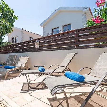 Konnos Ekaterina Villa Protaras