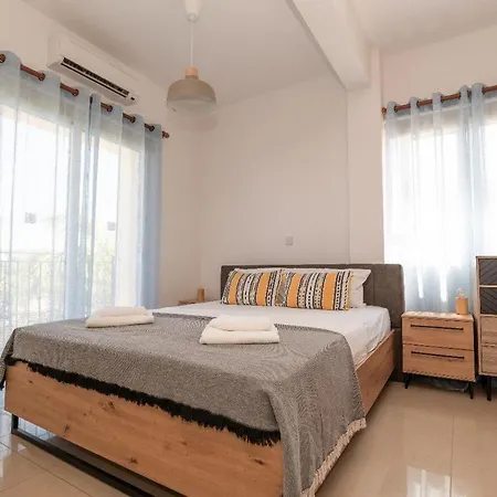 Konnos Ekaterina Villa *