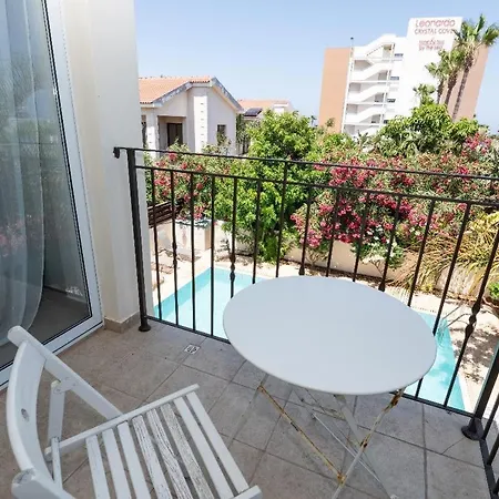 Konnos Ekaterina Villa Protaras