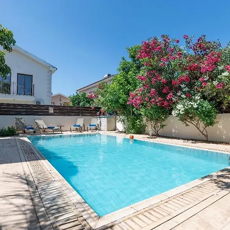 Villa Konnos Ekaterina Protaras