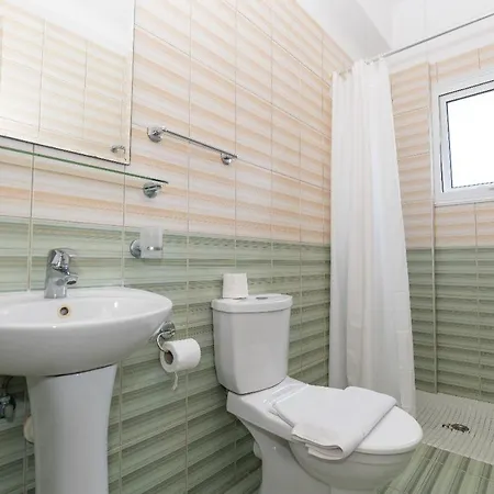 Konnos Ekaterina 别墅 普罗塔拉斯