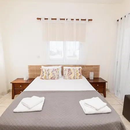 Konnos Ekaterina Villa Protaras