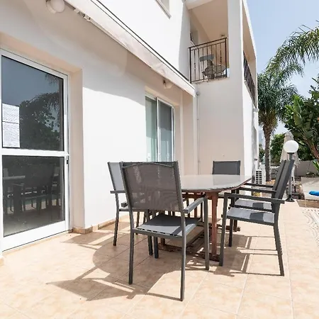 Konnos Ekaterina Villa *