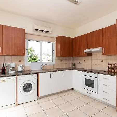 Konnos Ekaterina Villa *