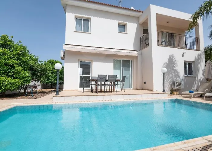 Villa Konnos Ekaterina