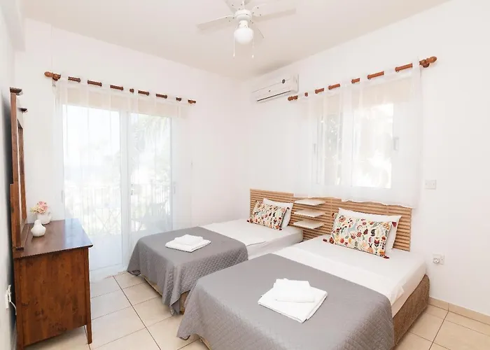 Konnos Ekaterina Villa