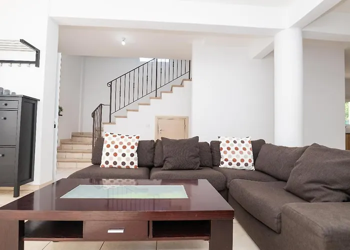 Villa Konnos Ekaterina Protaras