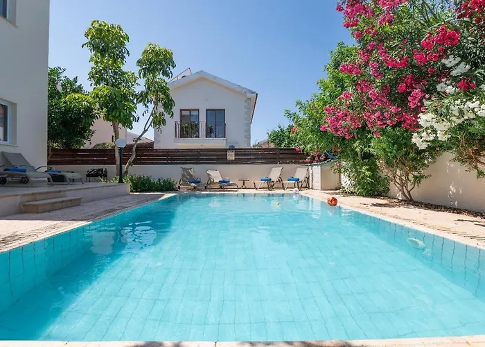 Konnos Ekaterina Villa