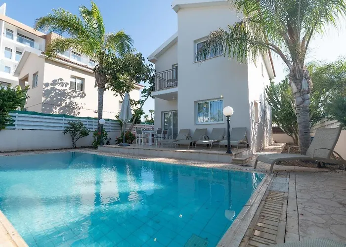 Konnos Ekaterina Villa *