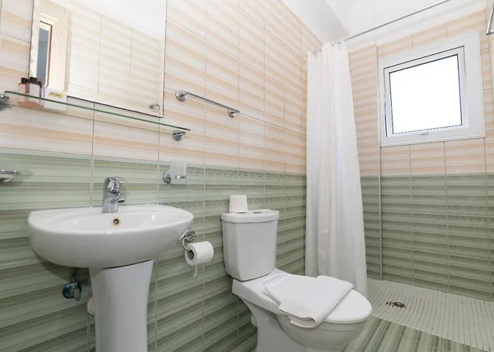 Konnos Ekaterina Villa Protaras