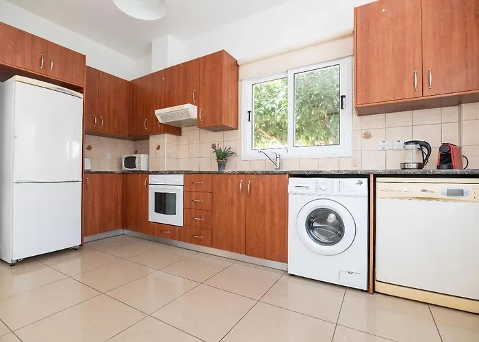 Villa Konnos Ekaterina Protaras