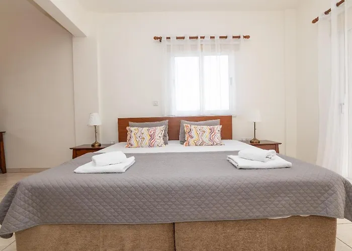 Villa Konnos Ekaterina *