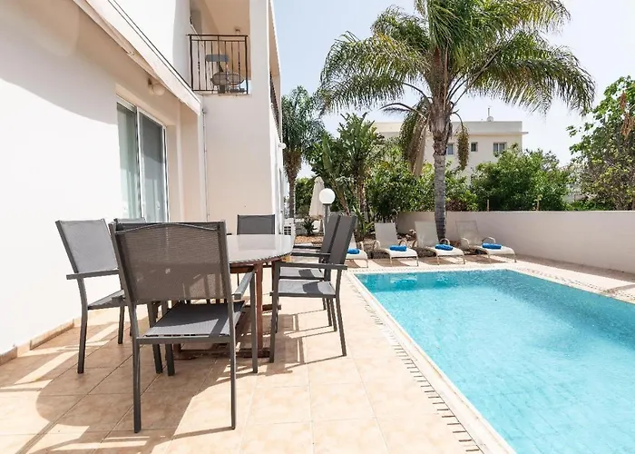 Konnos Ekaterina Protaras