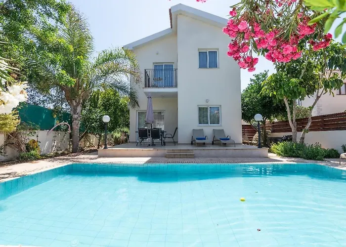 Konnos Ekaterina Villa