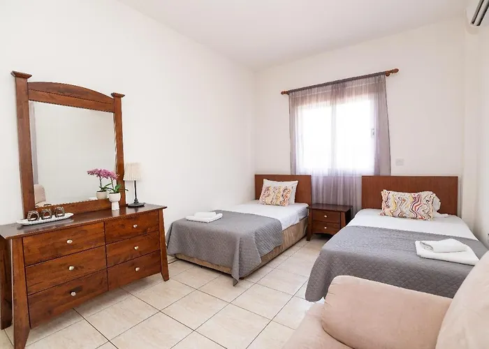 Konnos Ekaterina Villa